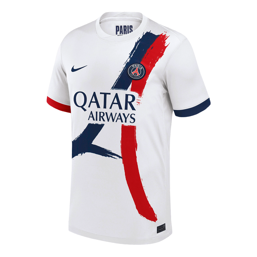 PSG Bortedrakt 2025/26 – HAKIMI #2
