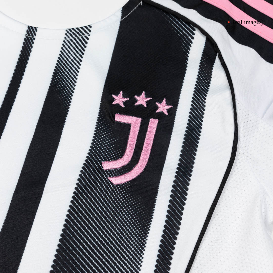 Juventus Hjemmedrakt Dame 2025/26