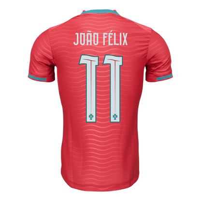 Portugal Hjemmedrakt VM 2026 – JOÃO FÉLIX #11 (Spillerversjon)