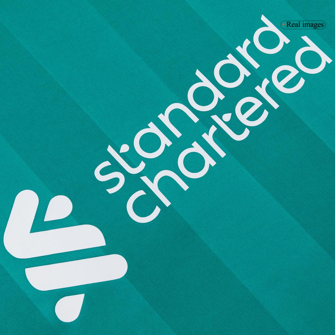 Liverpool Langermet Tredjedrakt 2025/26