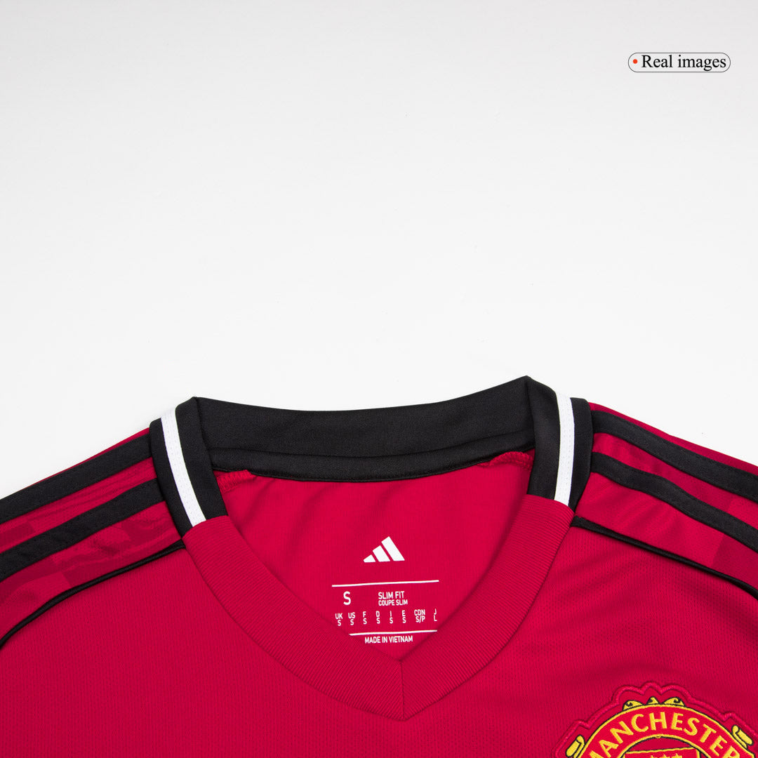Manchester United Hjemmedraktsett 2025/26 [PREMIUM]