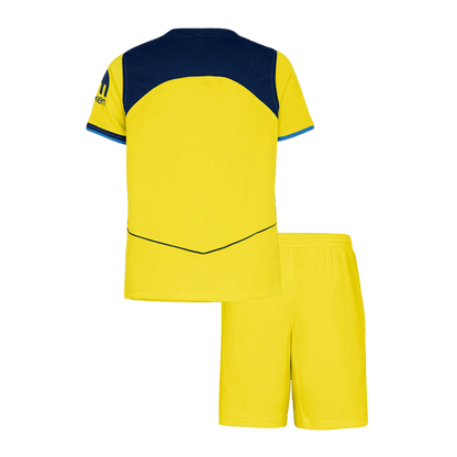 Tottenham Hotspur Tredjedraktsett Barn 2025/26