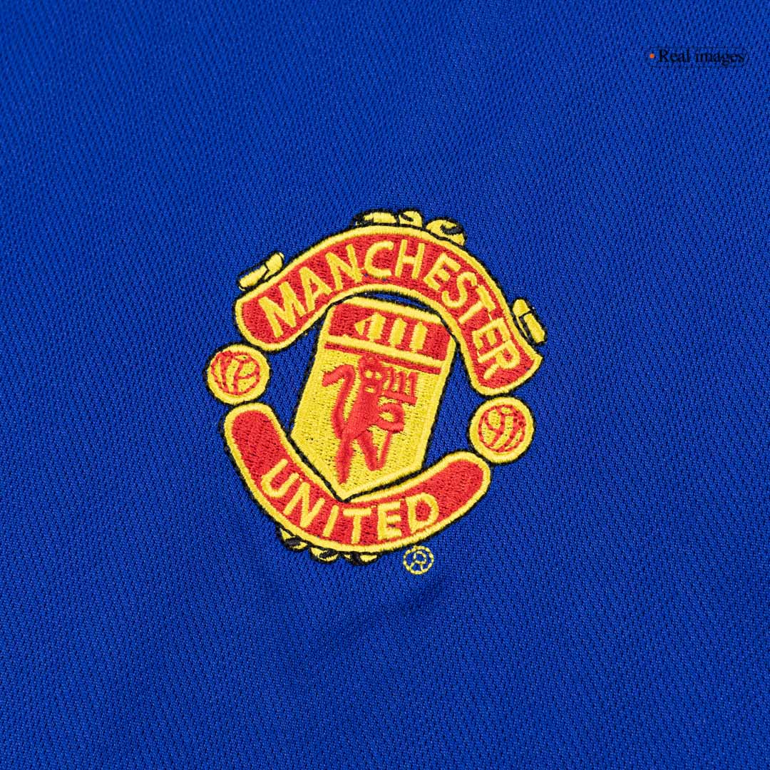 Manchester United Retro Bortedrakt 2005/06