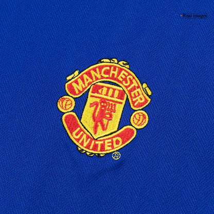 Manchester United Retro Bortedrakt 2005/06