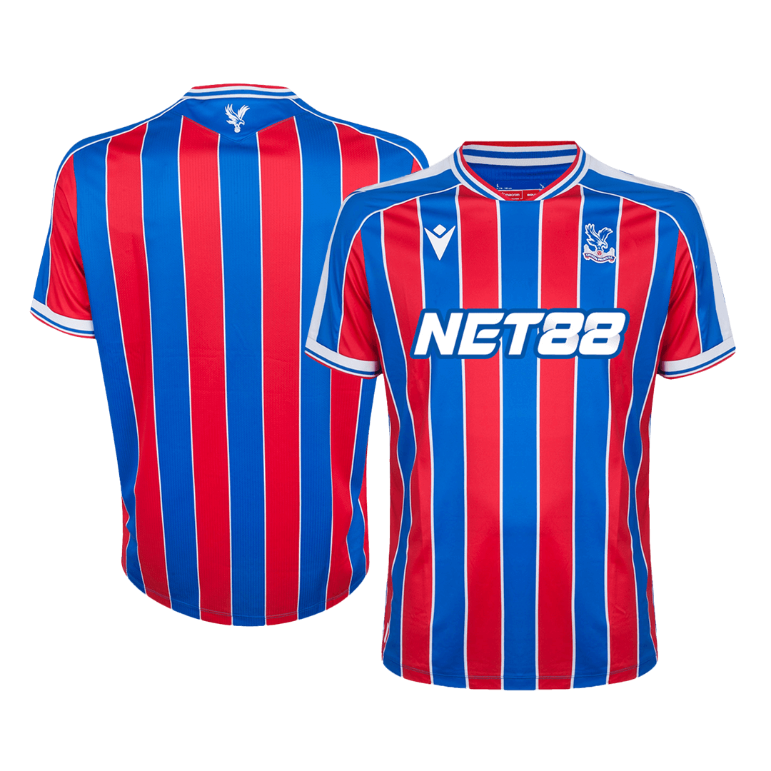 Crystal Palace Hjemmedrakt 2025/26