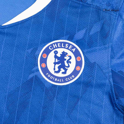 Chelsea Hjemmedrakt 2025/26 – WORLD CHAMPIONS #25 [PREMIUM]