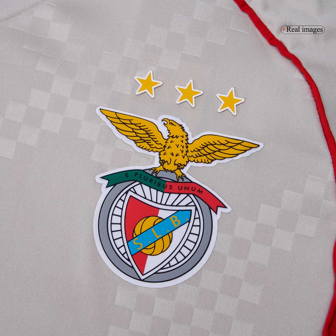 Benfica Bortedrakt 2025/26