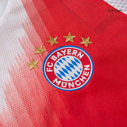 Bayern München Hjemmedrakt 2025/26 (Spillerversjon)