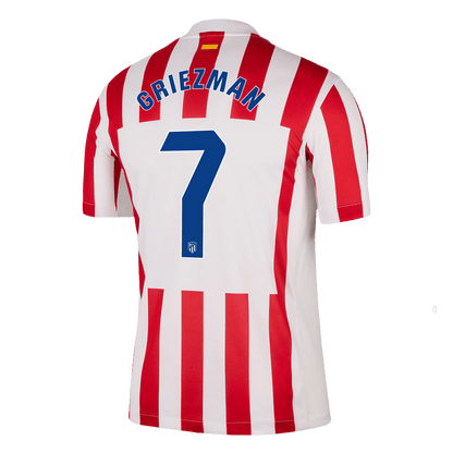 Atletico Madrid Hjemmedrakt 2025/26 – GRIEZMANN #7