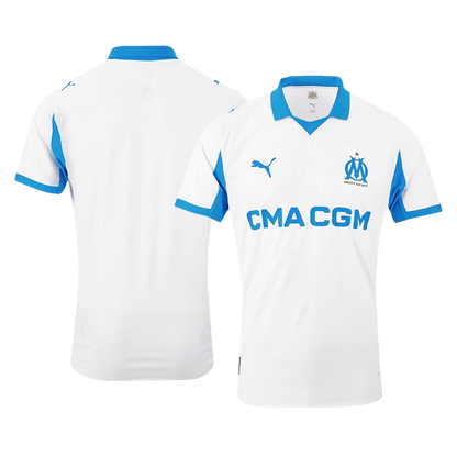 Marseille Hjemmedrakt 2025/26 (Spillerversjon)