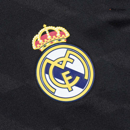 Real Madrid Retro Langermet Bortedrakt 2011/12