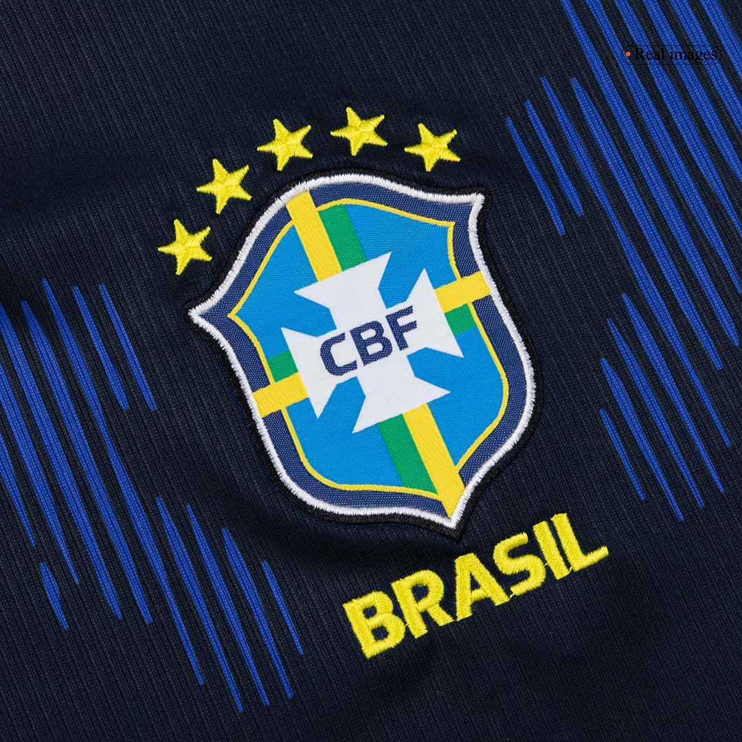 Brasil Bortedrakt VM 2026 – VINI JR. #7