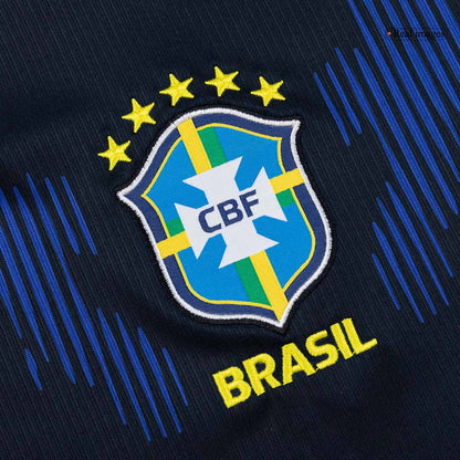 Brasil Bortedrakt VM 2026 – VINI JR. #7