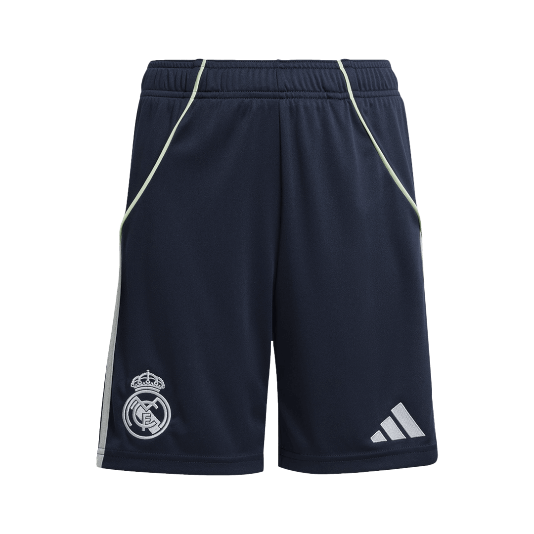 Real Madrid Bortedraktsett 2025/26 [PREMIUM]