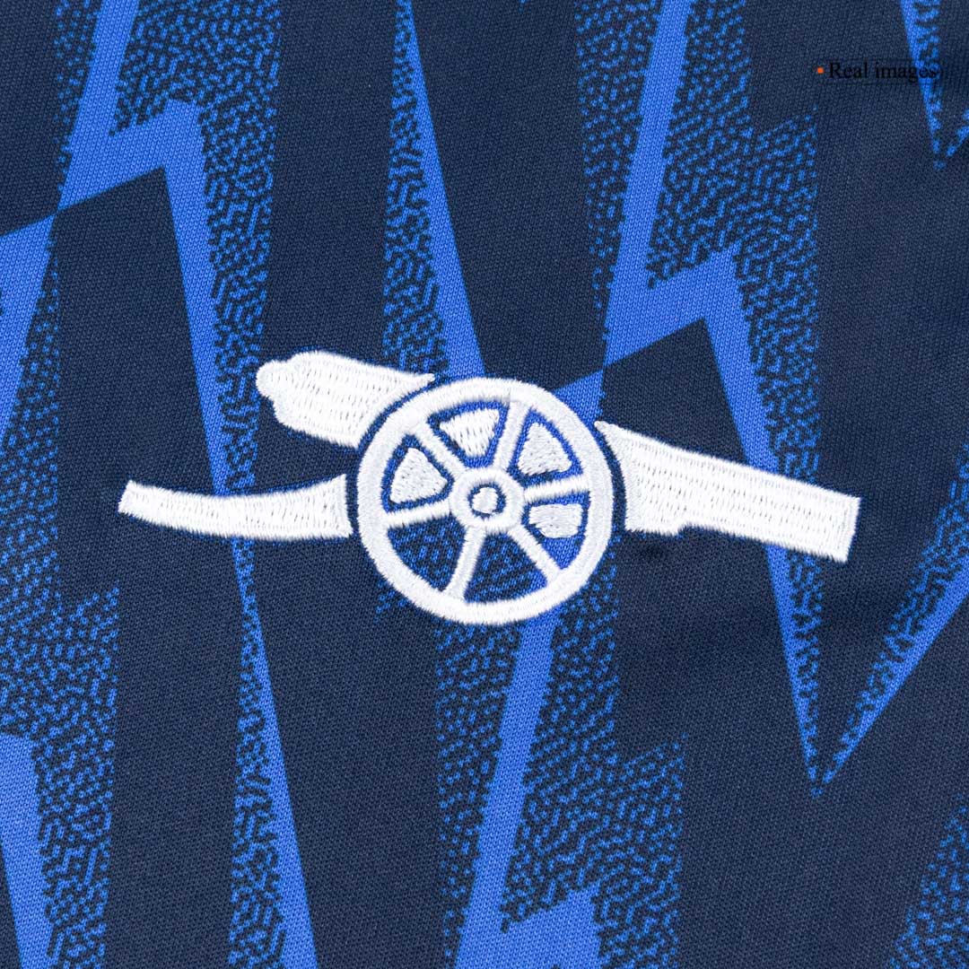 Arsenal Bortedrakt Dame 2025/26