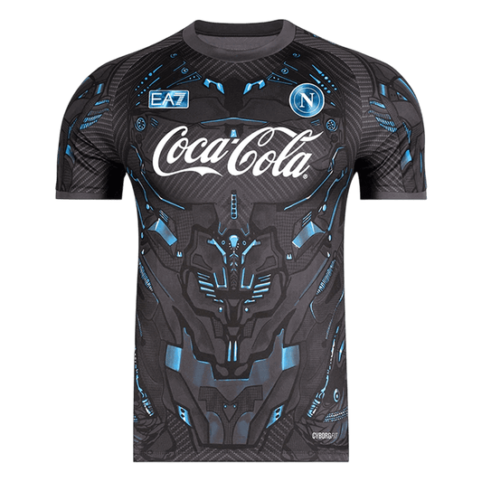 Napoli Treningsdrakt 2025/26