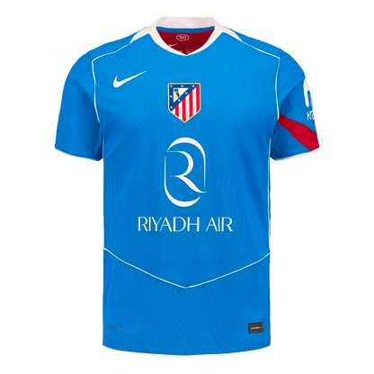 Atletico Madrid Tredjedrakt 2025/26 (Spillerversjon)