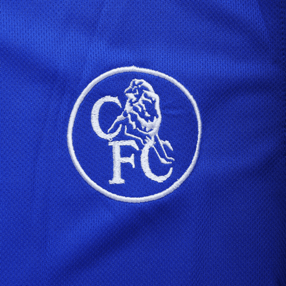 Chelsea Retro Hjemmedrakt 2003/05