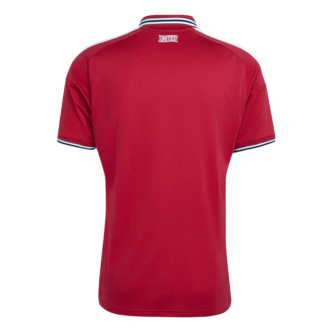 Manchester United Hjemmedraktsett 2026/27