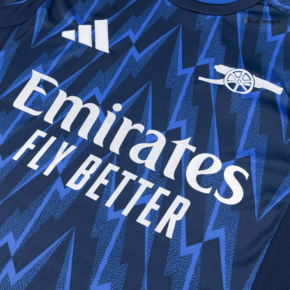 Arsenal Langermet Bortedrakt 2025/26