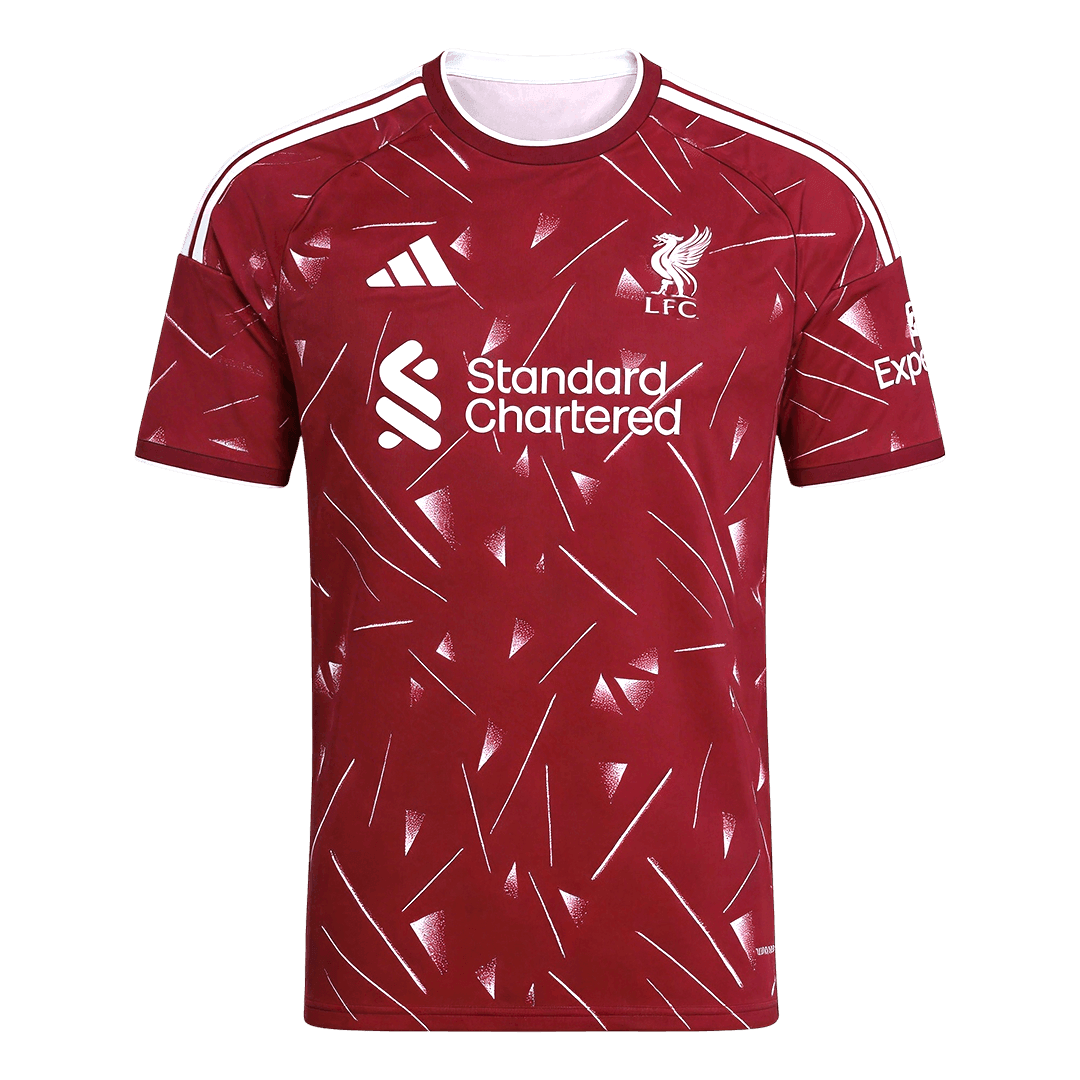 Liverpool Hjemmedraktsett 2026/27