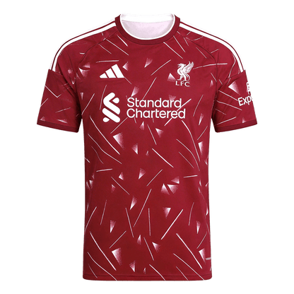 Liverpool Hjemmedraktsett 2026/27