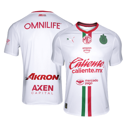 Chivas Bortedrakt 2025/26