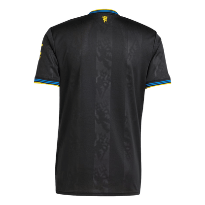 Manchester United Tredjedrakt 2025/26