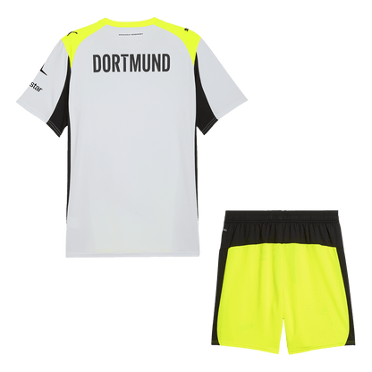 Borussia Dortmund Bortedraktsett 2025/26