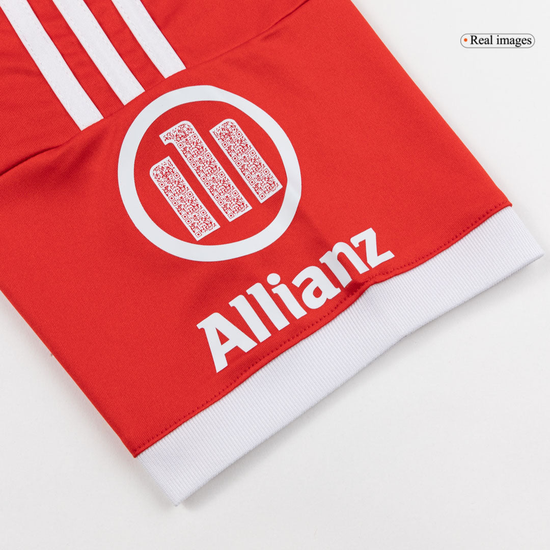 Bayern München Hjemmedrakt 2025/26 – OLISE #17 [PREMIUM]