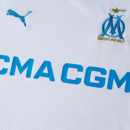 Marseille Hjemmedrakt 2025/26 – RABIOT #25