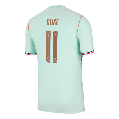 Frankrike Bortedrakt VM 2026 – OLISE #11