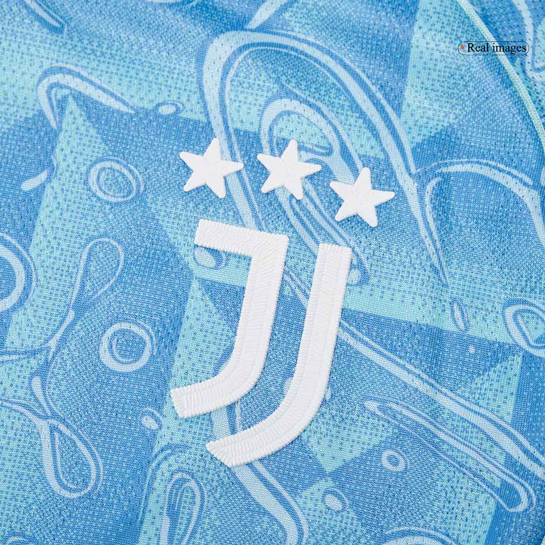 Juventus Bortedrakt 2025/26 (Spillerversjon)