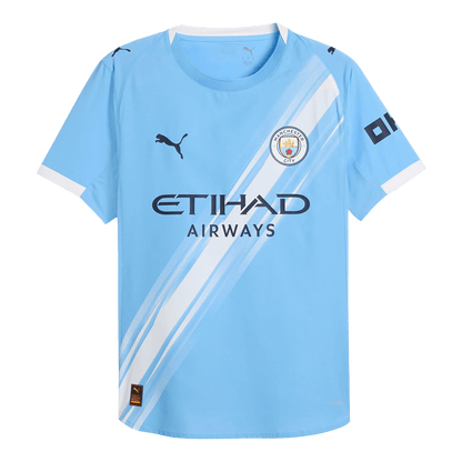 Manchester City Hjemmedrakt 2025/26 – HAALAND #9 (Spillerversjon)