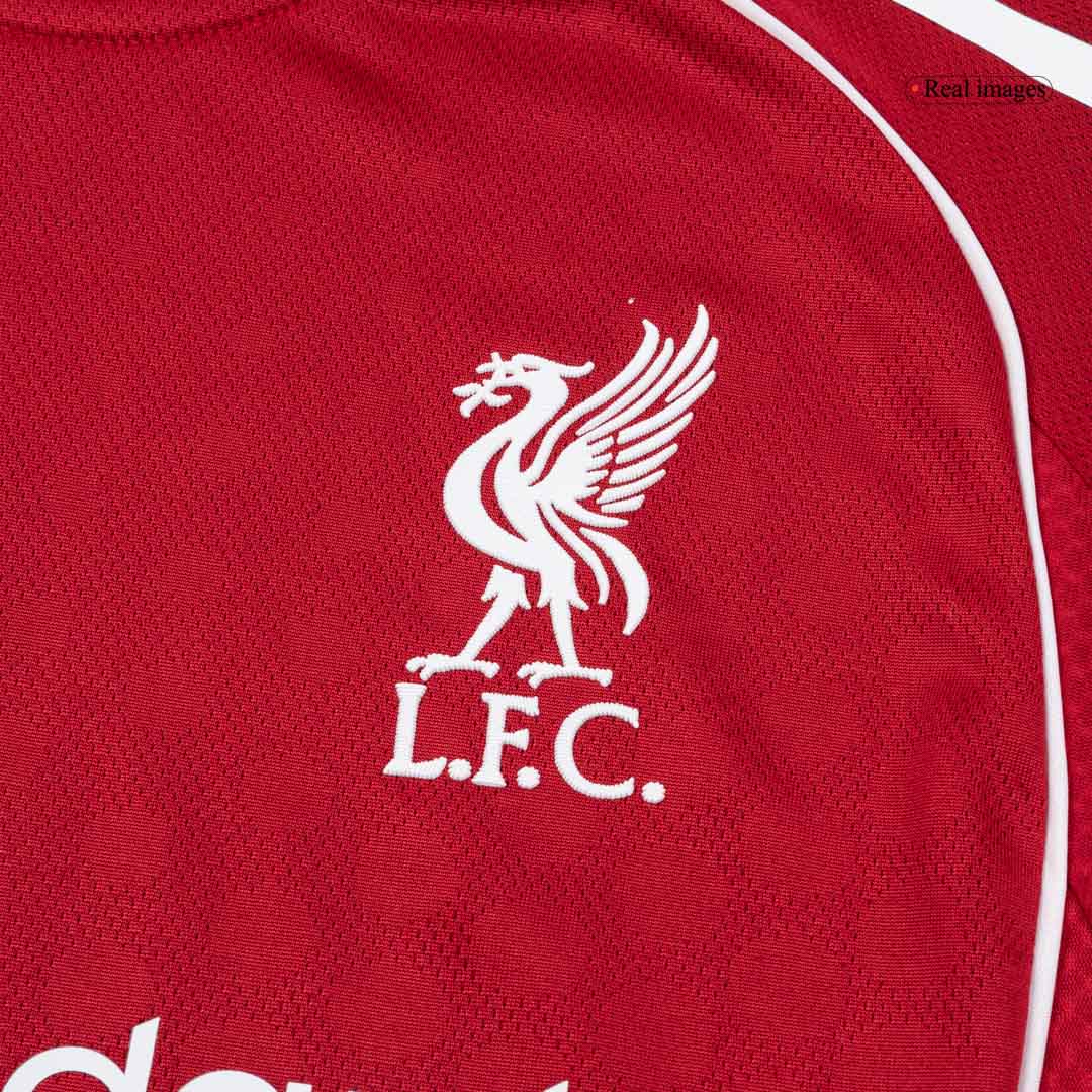 Liverpool Hjemmedrakt 2025/26 (Spillerversjon)
