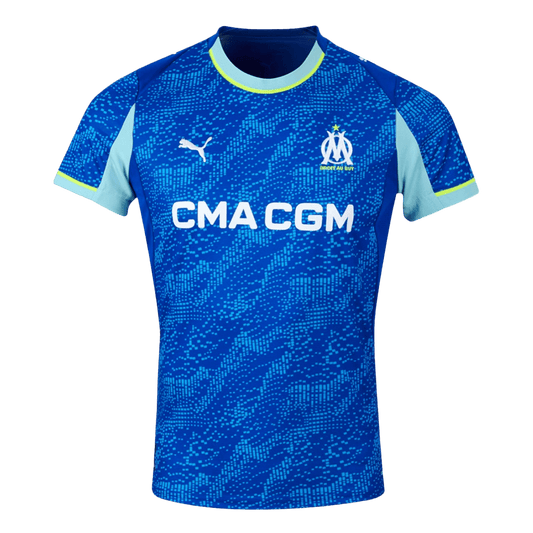 Marseille Tredjedrakt 2025/26