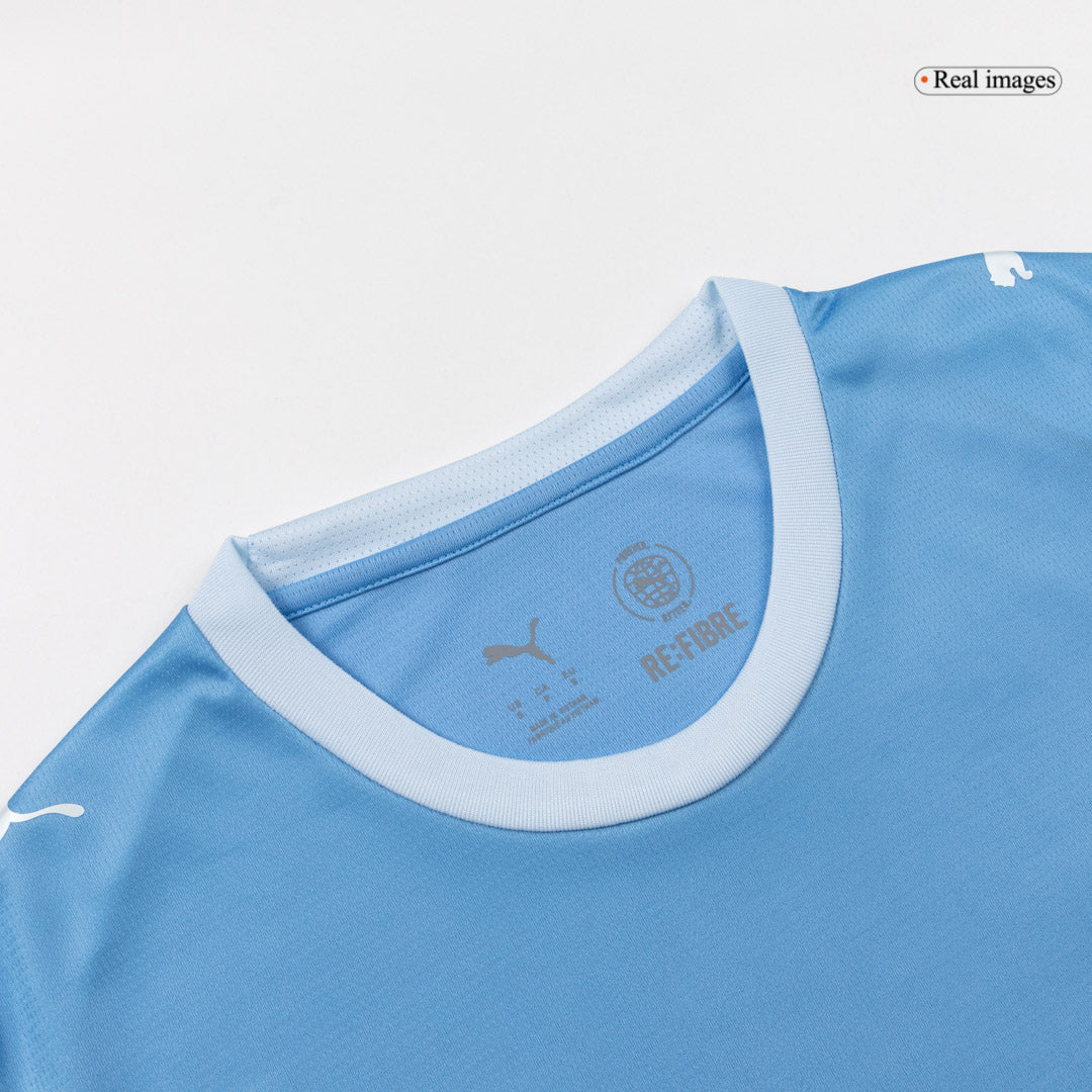 Manchester City Hjemmedrakt 2026/27 – HAALAND #9
