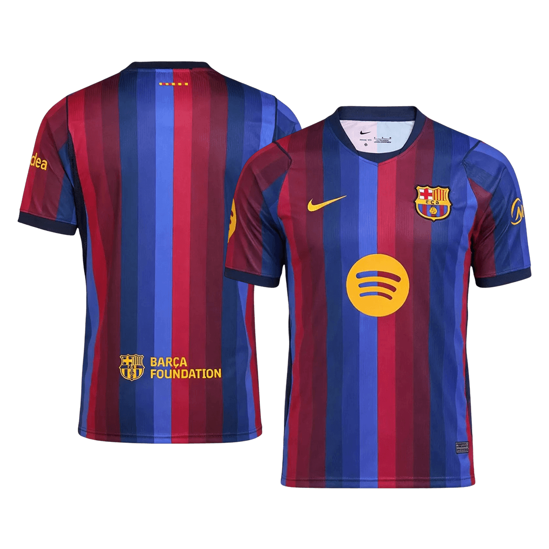 Barcelona Hjemmedrakt 2026/27