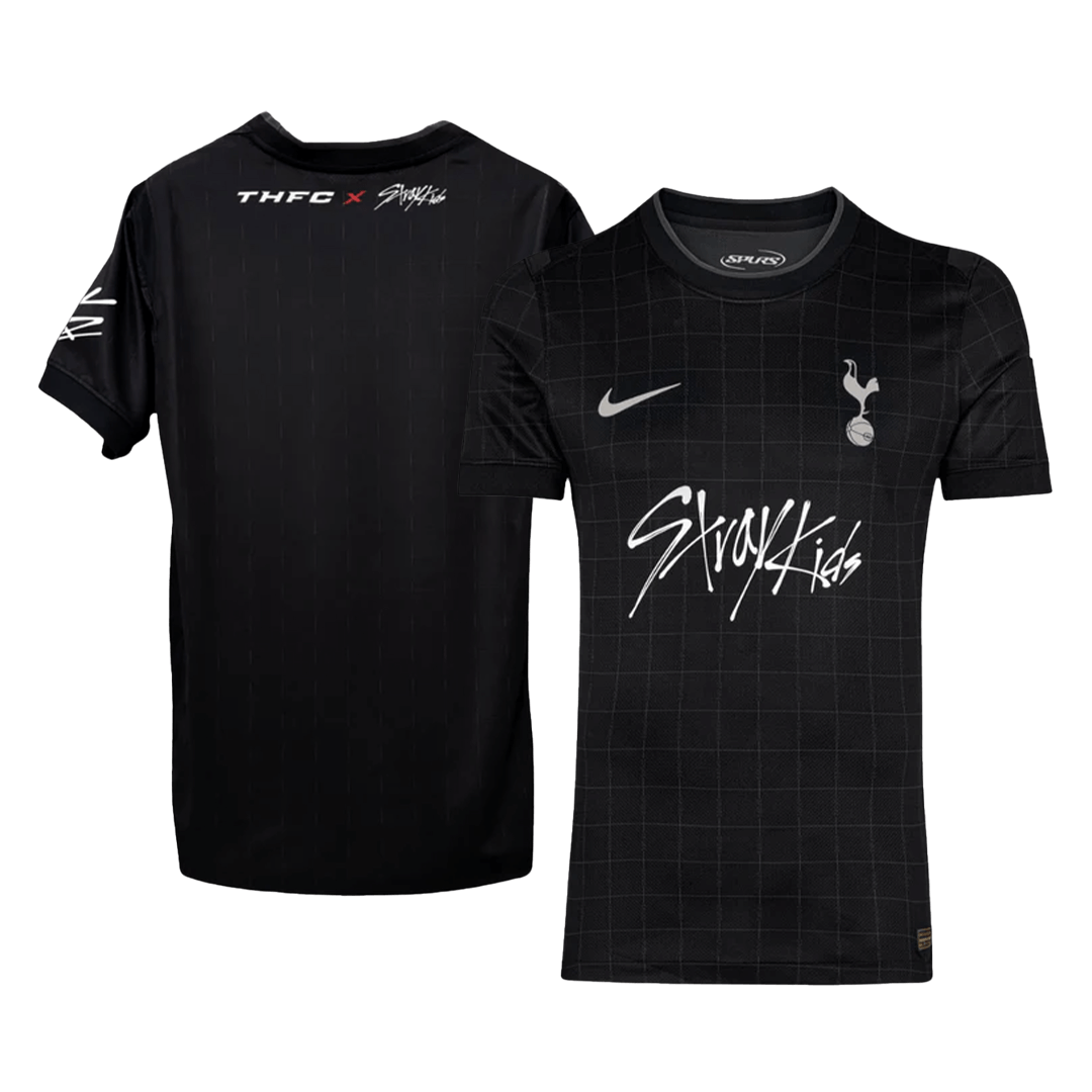 Tottenham Hotspur Spesialdrakt 2025/26 x Stray Kids