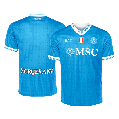 Napoli Hjemmedrakt 2025/26