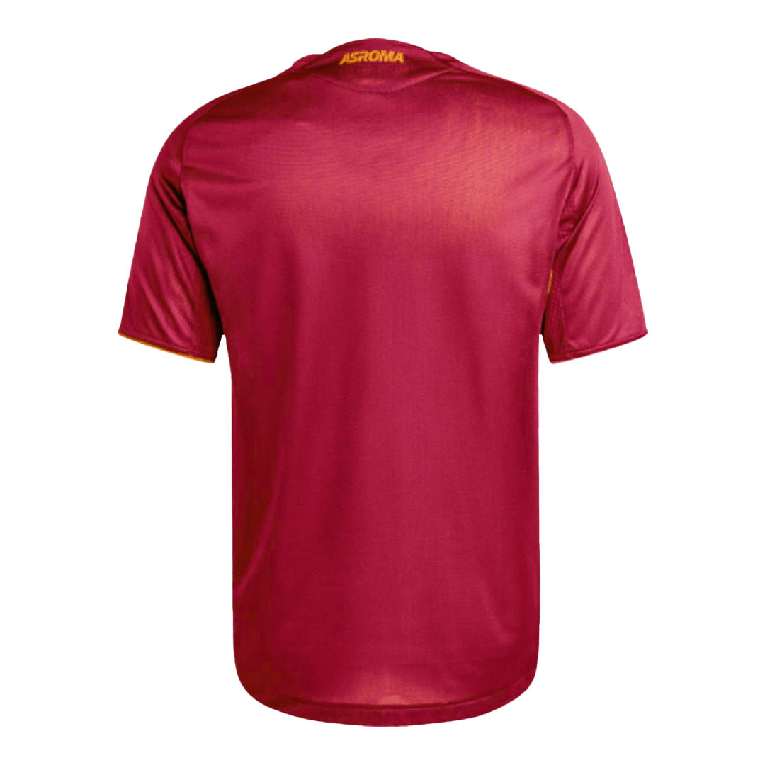 Roma Hjemmedrakt 2025/26 (Spillerversjon)
