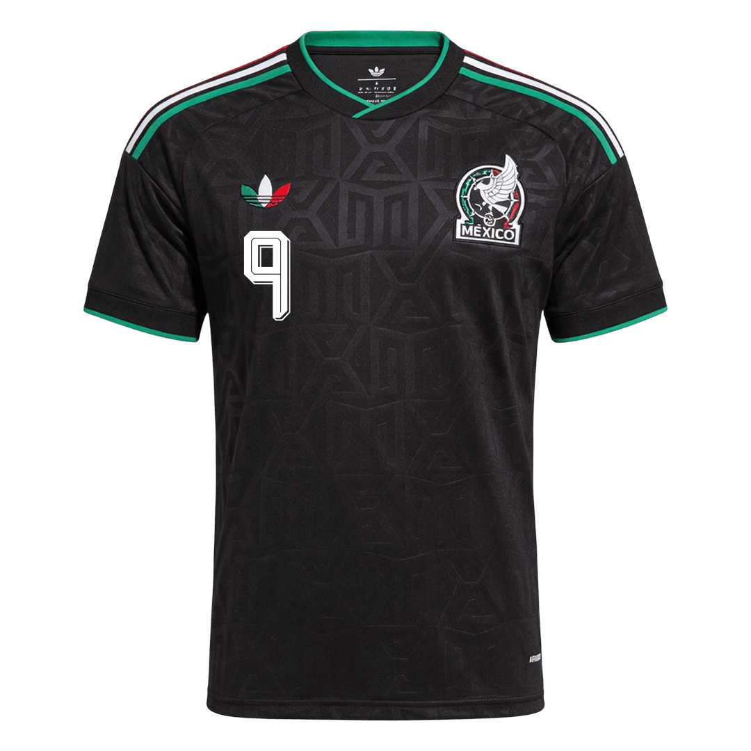Mexico Tredjedrakt VM 2026 – RAÚL #9