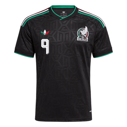 Mexico Tredjedrakt VM 2026 – RAÚL #9