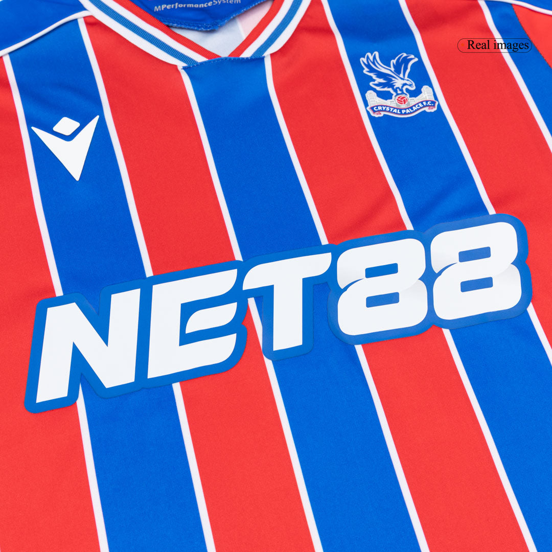 Crystal Palace Hjemmedrakt 2025/26