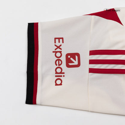 Liverpool Bortedraktsett 2025/26