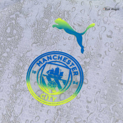 Manchester City Tredjedrakt 2025/26 (Spillerversjon)