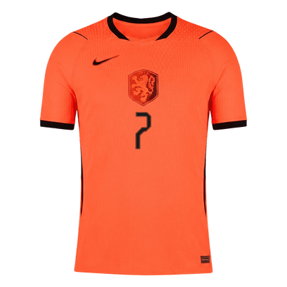 Nederland Hjemmedrakt VM 2026 – XAVI #7 (Spillerversjon)