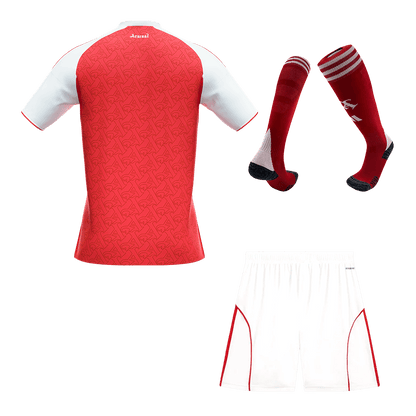 Arsenal Hjemmedraktsett 3-deler 2025/26 [PREMIUM]