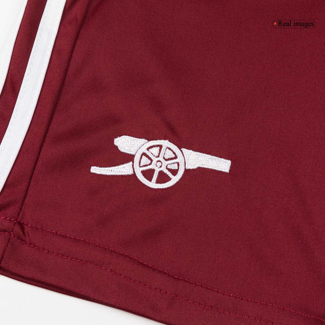 Arsenal Tredjedraktsett Barn 3-deler 2025/26