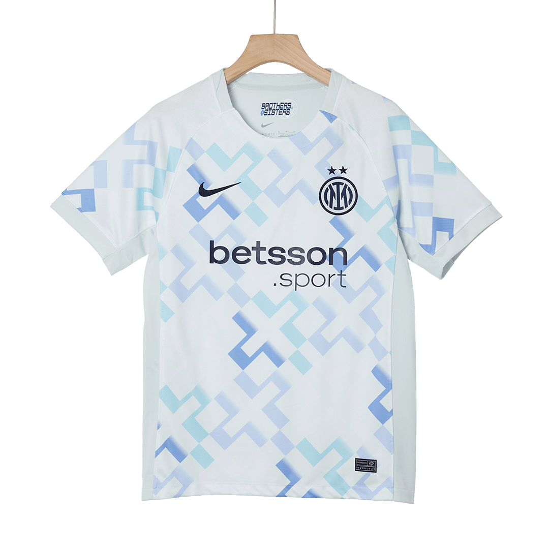 Inter Milan Bortedrakt 2025/26